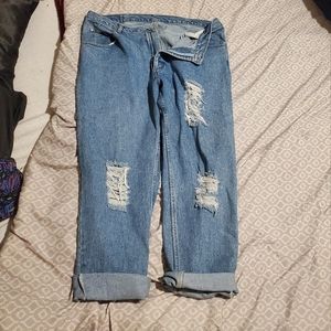 Mom jeans